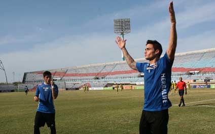 Zulia FC saca un punto de Cachamay