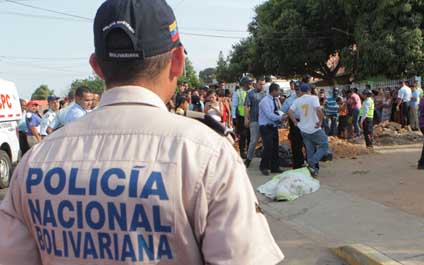 Lo asesinan mientras jugaba bingo 
