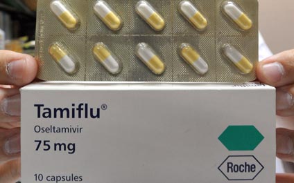 Piden evaluar la eficacia de fármacos contra la gripe