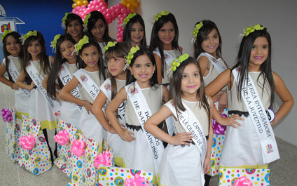 Feria Infantil del Lago elegirá a sus reinitas el 16 de noviembre
