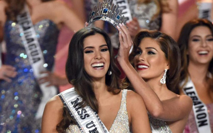 El 20 de diciembre será el Miss Universo