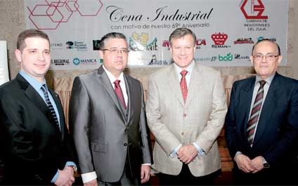 Cámara de Industriales del Zulia celebra 69 años de fundada