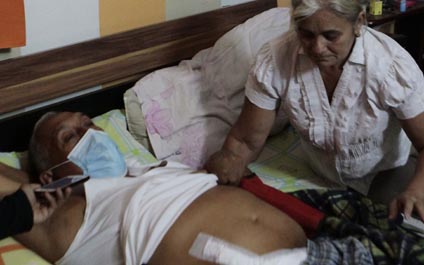 Se pudre riñón para trasplante en el HUM