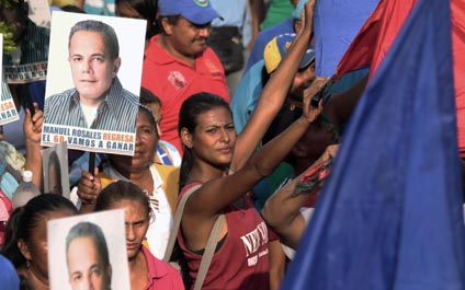 Los escenarios legales en torno al caso de Manuel Rosales