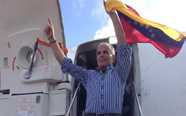 "Voy a ayudar con mi granito de arena en las elecciones"