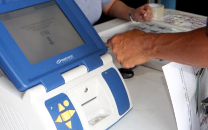 Habilitarán 57 centros para simulacro electoral en el Zulia