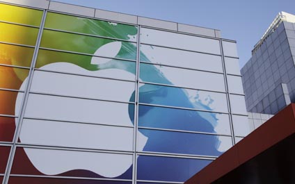 Apple es declarada culpable de violación de patentes