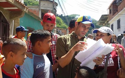 "El gobierno tendrá que reconocer que ya no es mayoría"