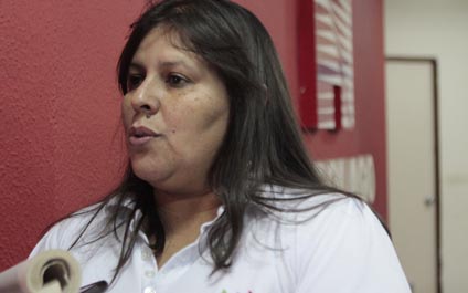 Trabajadores de Hidrolago exigen mejoras salariales 