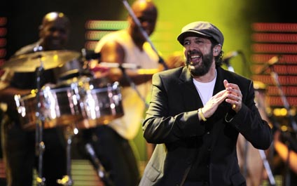 Juan Luis Guerra le da “play” a su gira por América