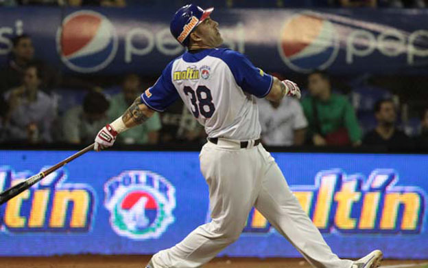 Brillantes gana su cuarto juego en fila ante Guaros