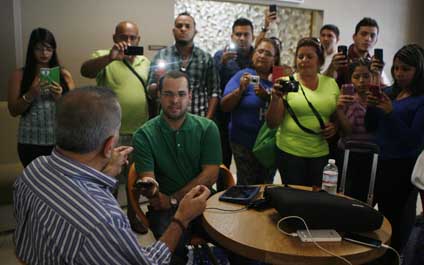 Policía Anticorrupción detiene a Néstor Astudillo, presidente de Sidor