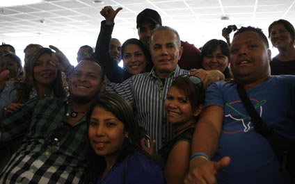 Puerto Cabello gana por la mínima y mantiene su invicto