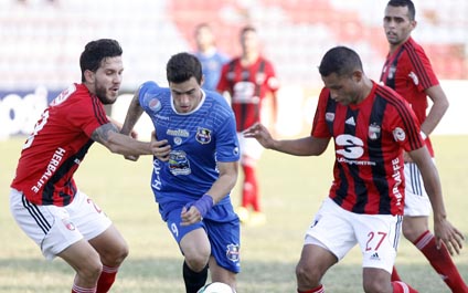 Zulia FC pierde su invicto en casa ante Lara