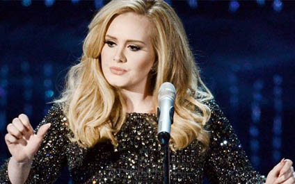 Adele muestra varios segundos de su nuevo álbum