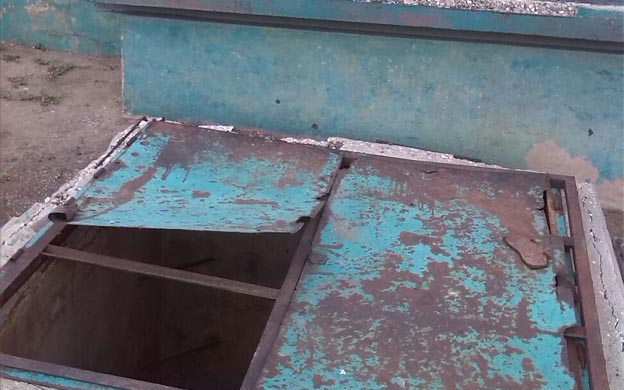 Más de 700 caraqueños acompañaron el Vía Crucis en Petare