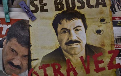 Capturan al cuñado de Joaquín “El Chapo” Guzmán