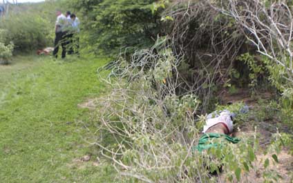 Identifican a uno de los estrangulados en Los Cortijos