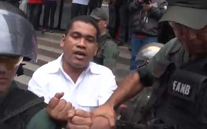 Leocenis García afirma que fiscal que lleva su caso "desapareció"