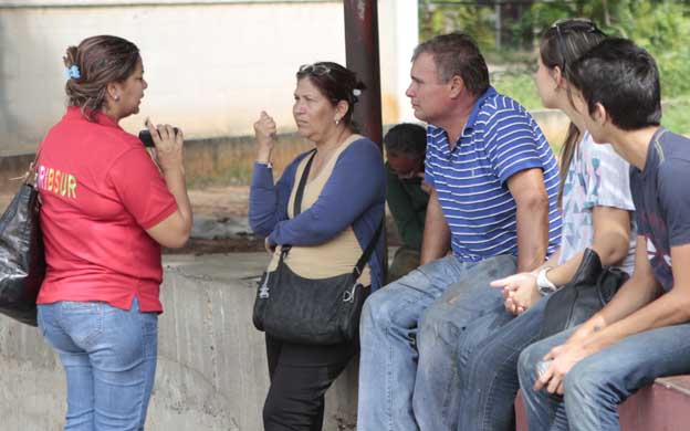 Clínicas Móviles del Sol llegan al oeste de Maracaibo