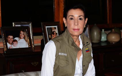 Madre de Leopoldo pide a los jueces “perder el miedo”
