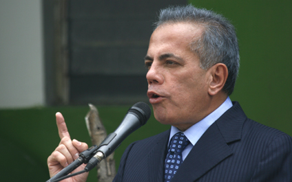 Juez ordena reanudar visitas a Rosales en el Helicoide