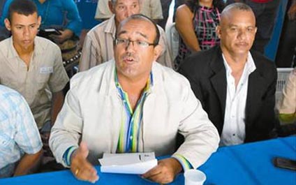 Matan a exalcalde de San Joaquín 