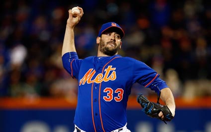 Mets fijan rotación para la Serie Mundial