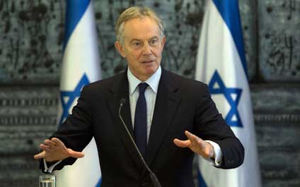 Tony Blair pide perdón por guerra de Irak
