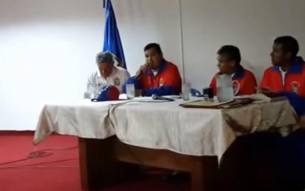 Comisión ratifica que protegerá identidad de votantes en la primaria
