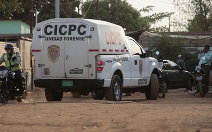Ultiman a un expolicía dedicado al sicariato