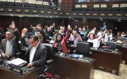Aprueban prorrogar estado de excepción en Táchira