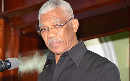 Guyana espera apoyo en disputa fronteriza