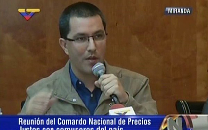 "Empresario que venda a dólar paralelo será sancionado"