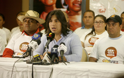 Madroñero va tras "corruptos vestidos de rojo"