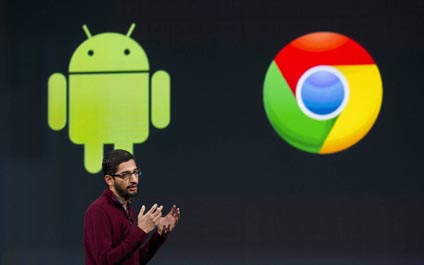 Google eliminara el sistema operativo Chrome OS