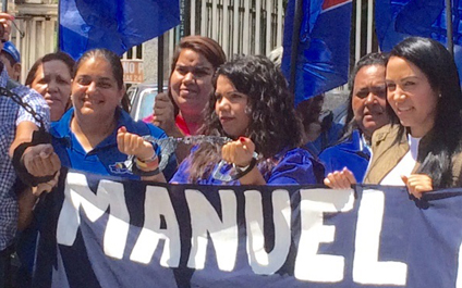 “Rosales sometido a juicio político por creer en Venezuela”