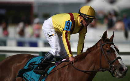 Castellano va con todo a la Breeders’ Cup