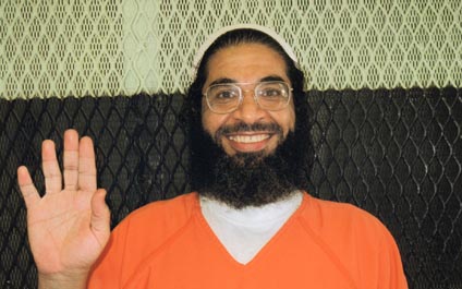 Maickel Melamed descenderá en rápel el Salto Ángel