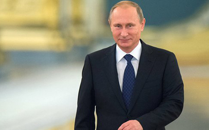 Putin lidera la lista de personalidades más poderosas de Forbes
