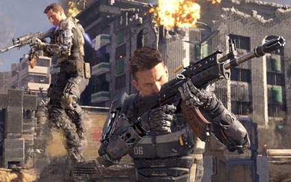"Call of Duty" vuelve a apostar por el futuro