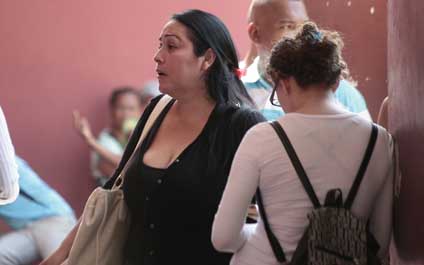 “Estamos tras la pista de los atracadores del hermano del funcionario del sebin”