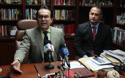 Abogados de Barillas dicen que la escena del crímen fue alterada
