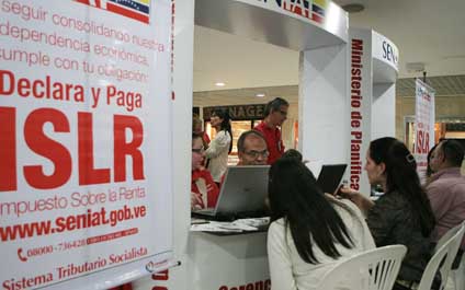 Una reforma tributaria profundizaría la recesión