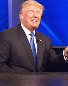 Donald Trump participará en SNL