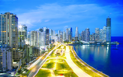 Anuncian aumento del 12 % en el sector turístico de Panamá