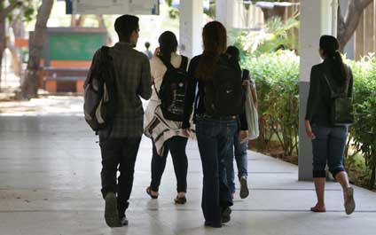 “Al Gobierno no le importa lo que pasa con las universidades”