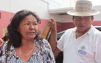 Capturan a tres de los seis asesinos de la septuagenaria en el 18 de Octubre