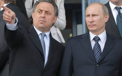 Acusan a Rusia de encubrir dopaje de sus deportistas