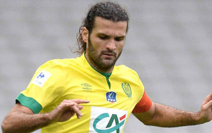 Vizcarrondo renueva con el Nantes hasta 2018